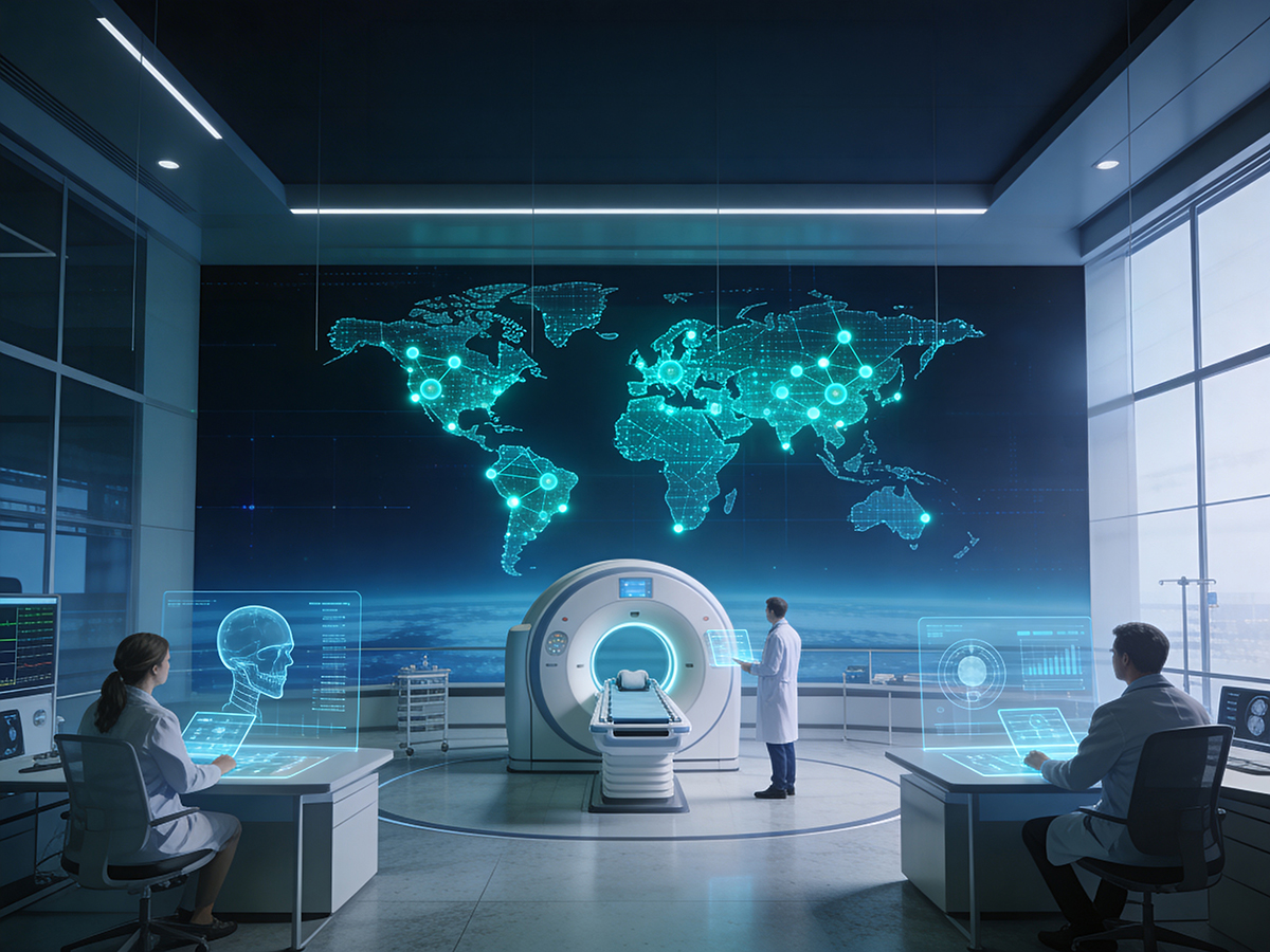 Advanced AI Radiology